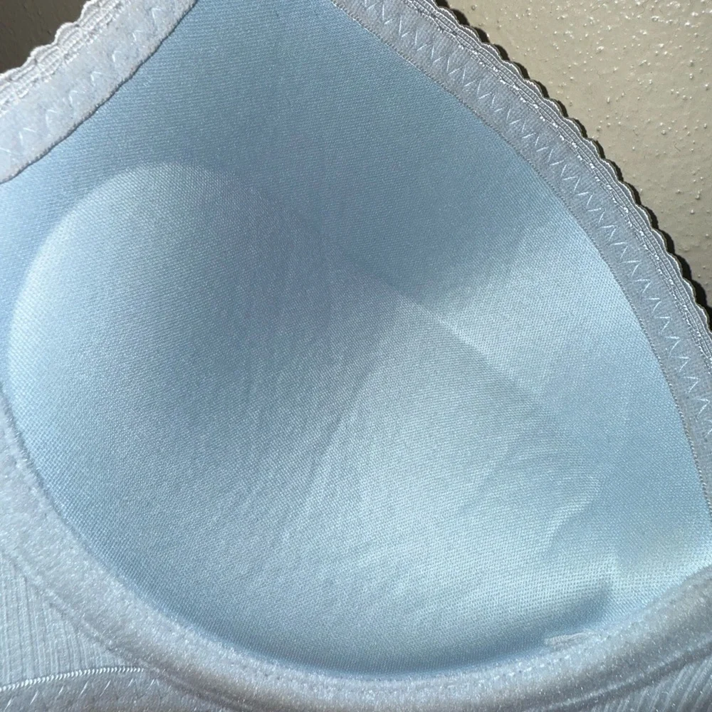 Nautica Women's Bra Set - Blue, Salmon, and Gray - Picture 4 of 6